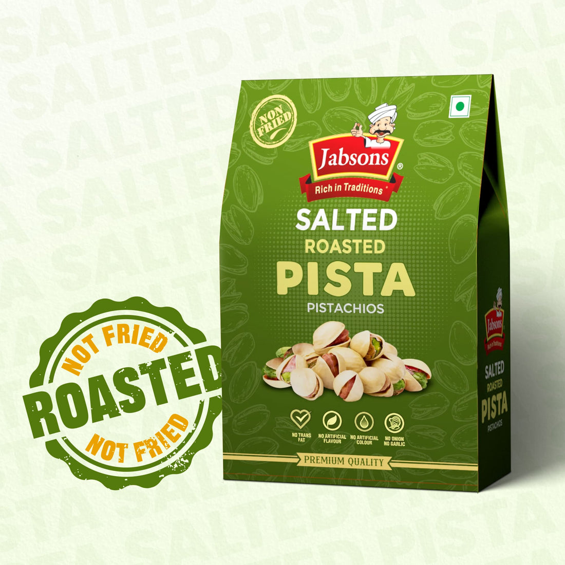 Buy Salted Pistachio
