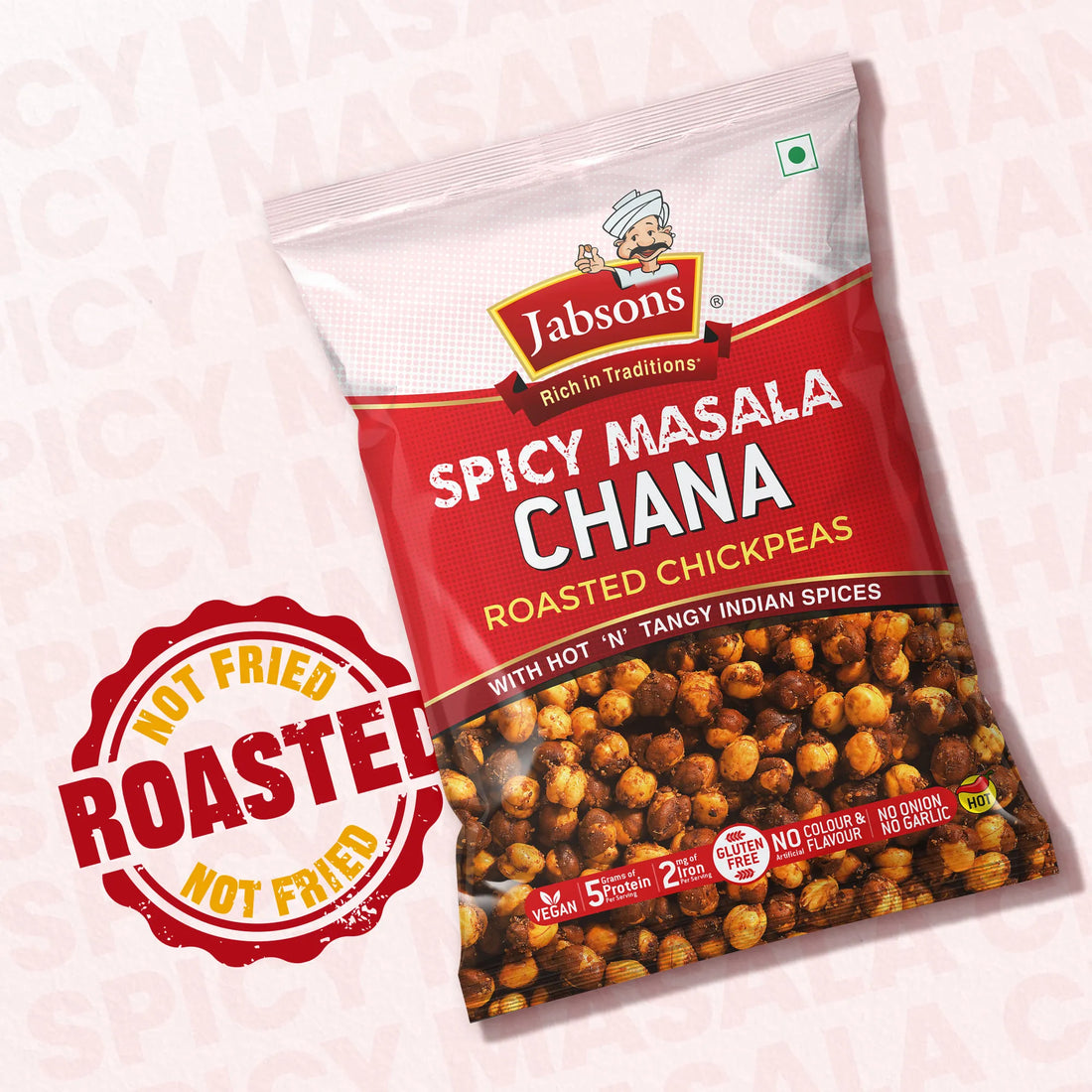 Buy Spicy Masala Roasted Chana