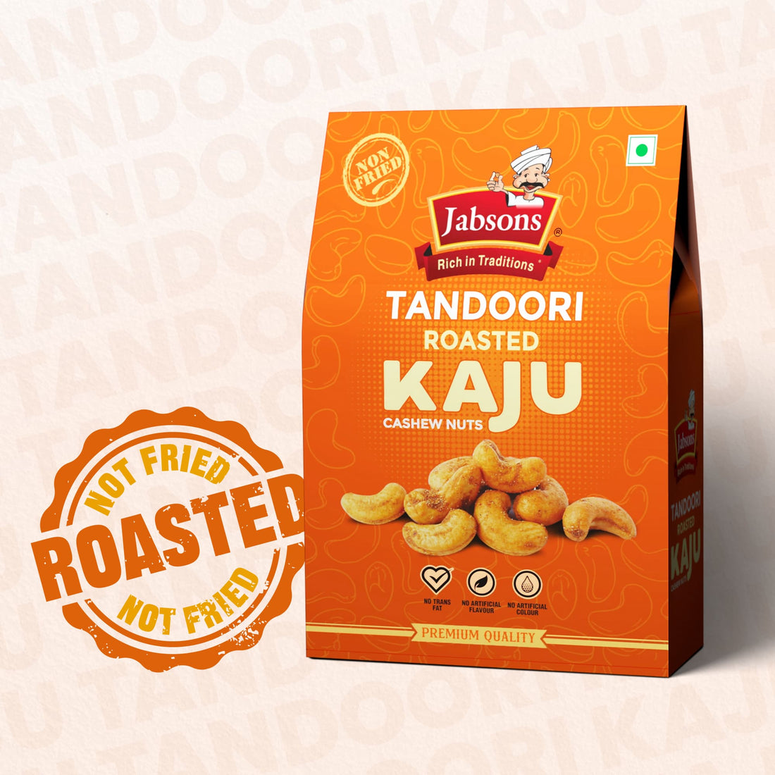 Buy Tandoori Cashew
