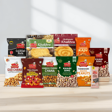 Ultimate Snack Combo