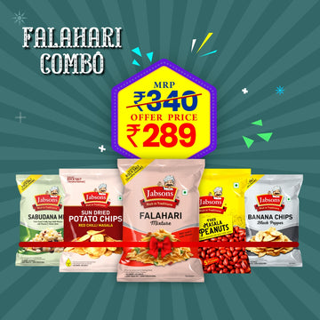 Vrat Special - Falahari Combo