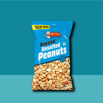 Roasted Peanut-Unsalted (Value Pack)