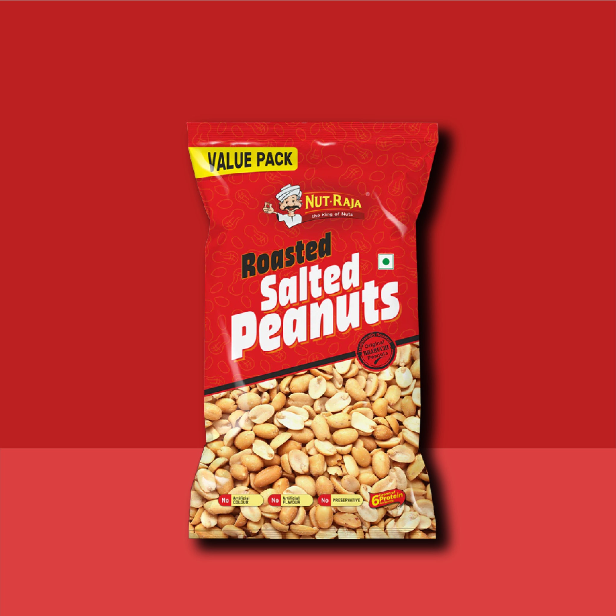 Roasted Peanut-Salted (Value Pack)