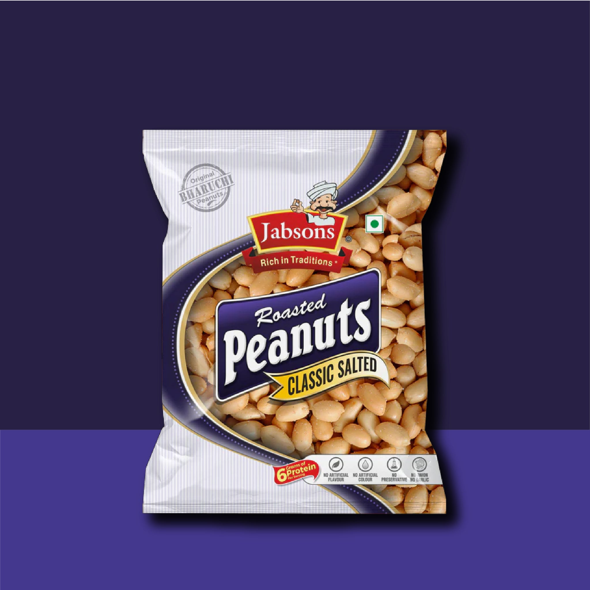 Roasted Peanut-Classic Salted