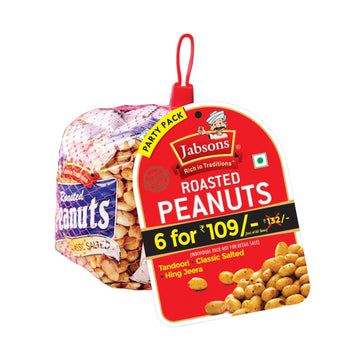 Assorted Peanut Pack