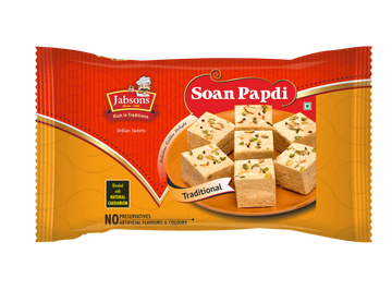 Soan Papdi Traditional