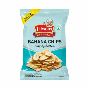 Classic Salted Banana Chips