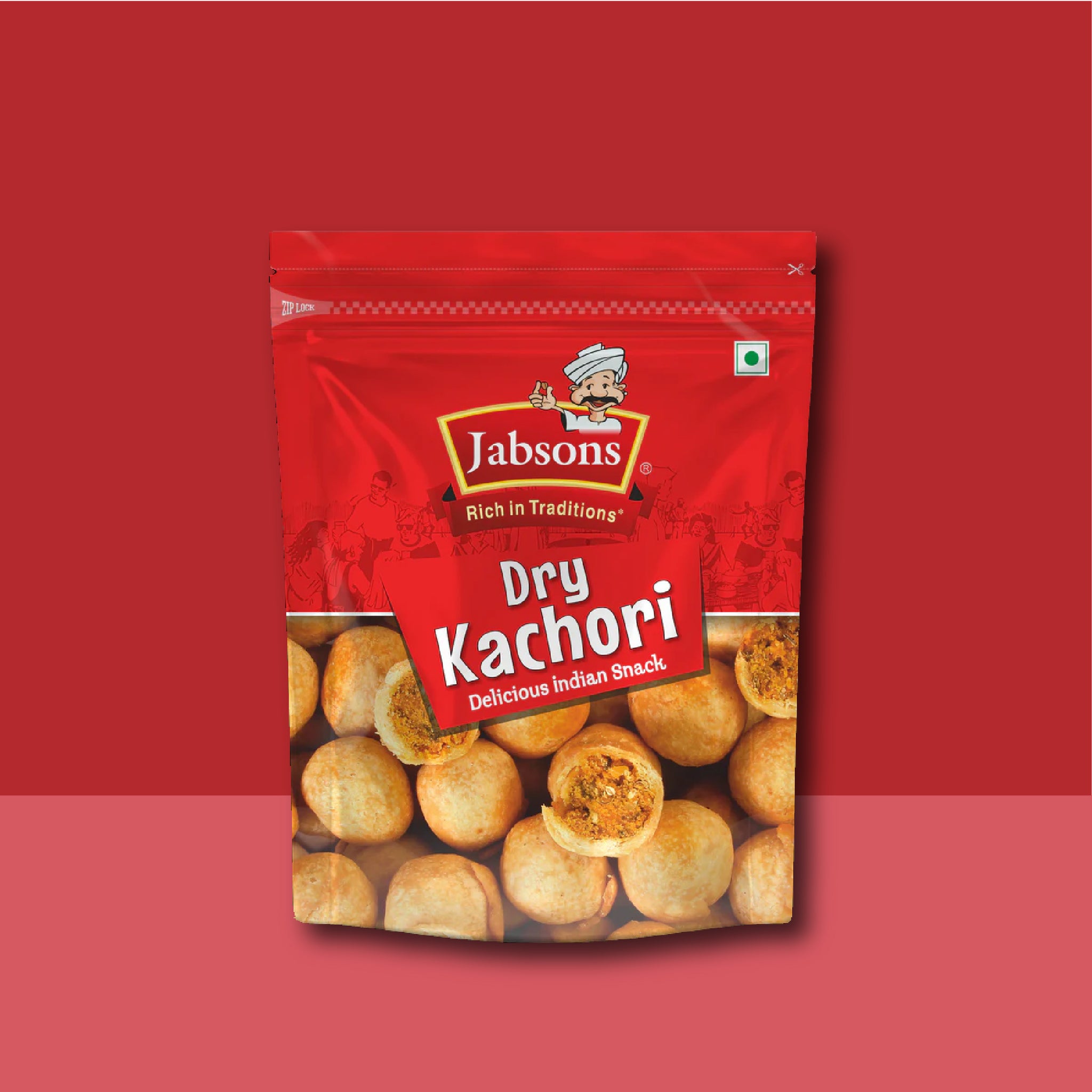 Dry Kachori