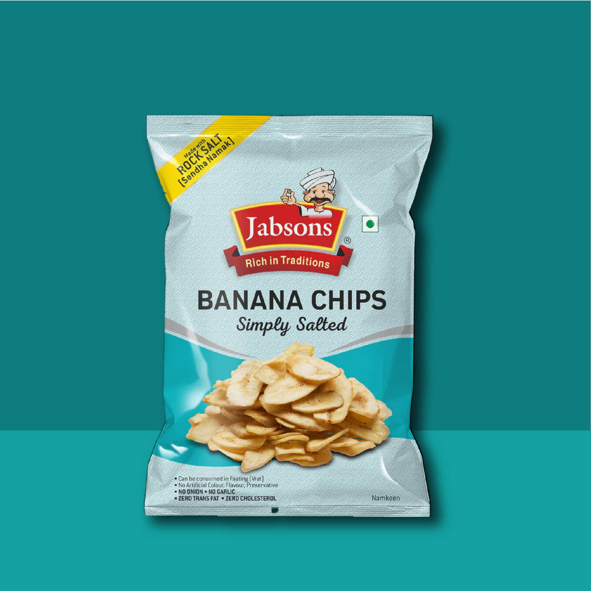 Namkeen-Banana - Classic Salted