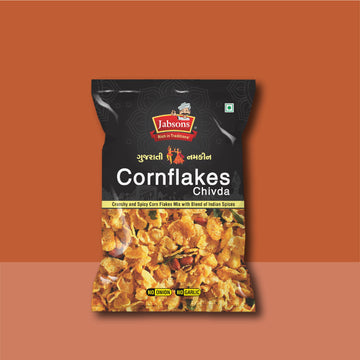 Cornflakes Chivda