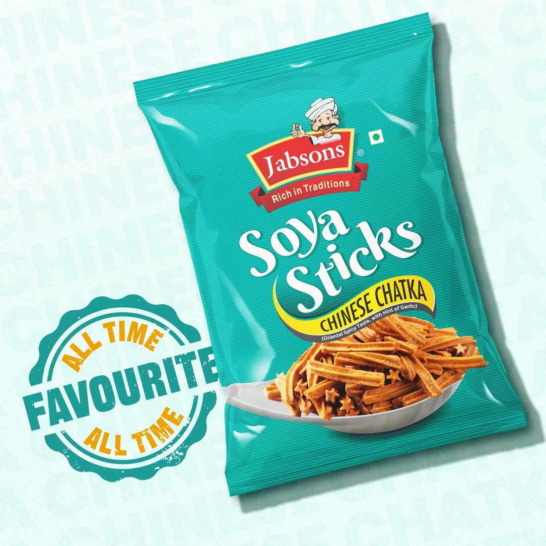 Chinese Chatka Soya Sticks