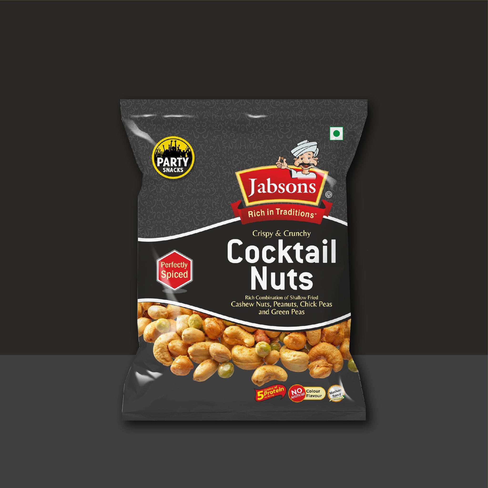 Cocktail Nuts