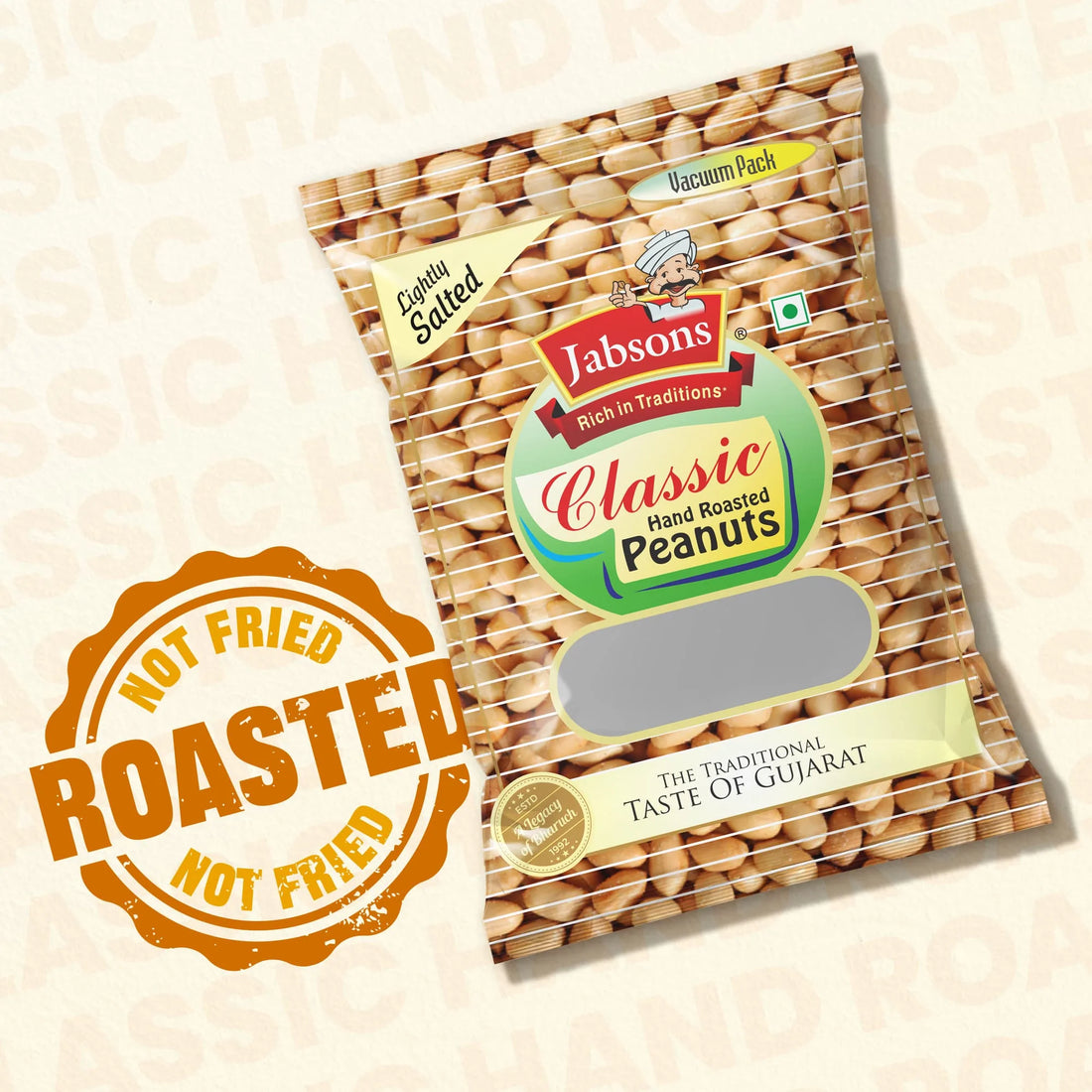 Classic Hand Roasted Peanuts
