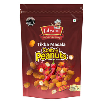 Tikka Masala Coated Peanuts