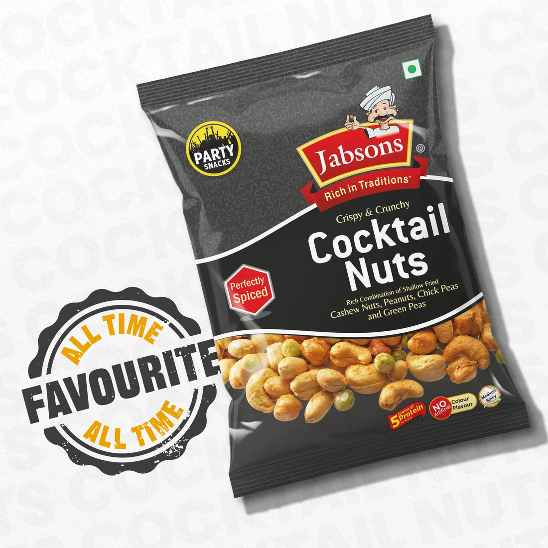 Cocktail Nuts