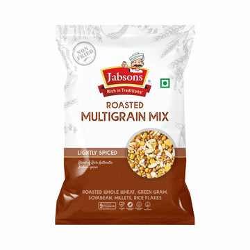 Multigrain Mix Roasted Namkeen