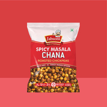 Roasted Chana-Spicy Masala