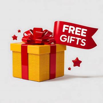 1 Free Surprise Snack