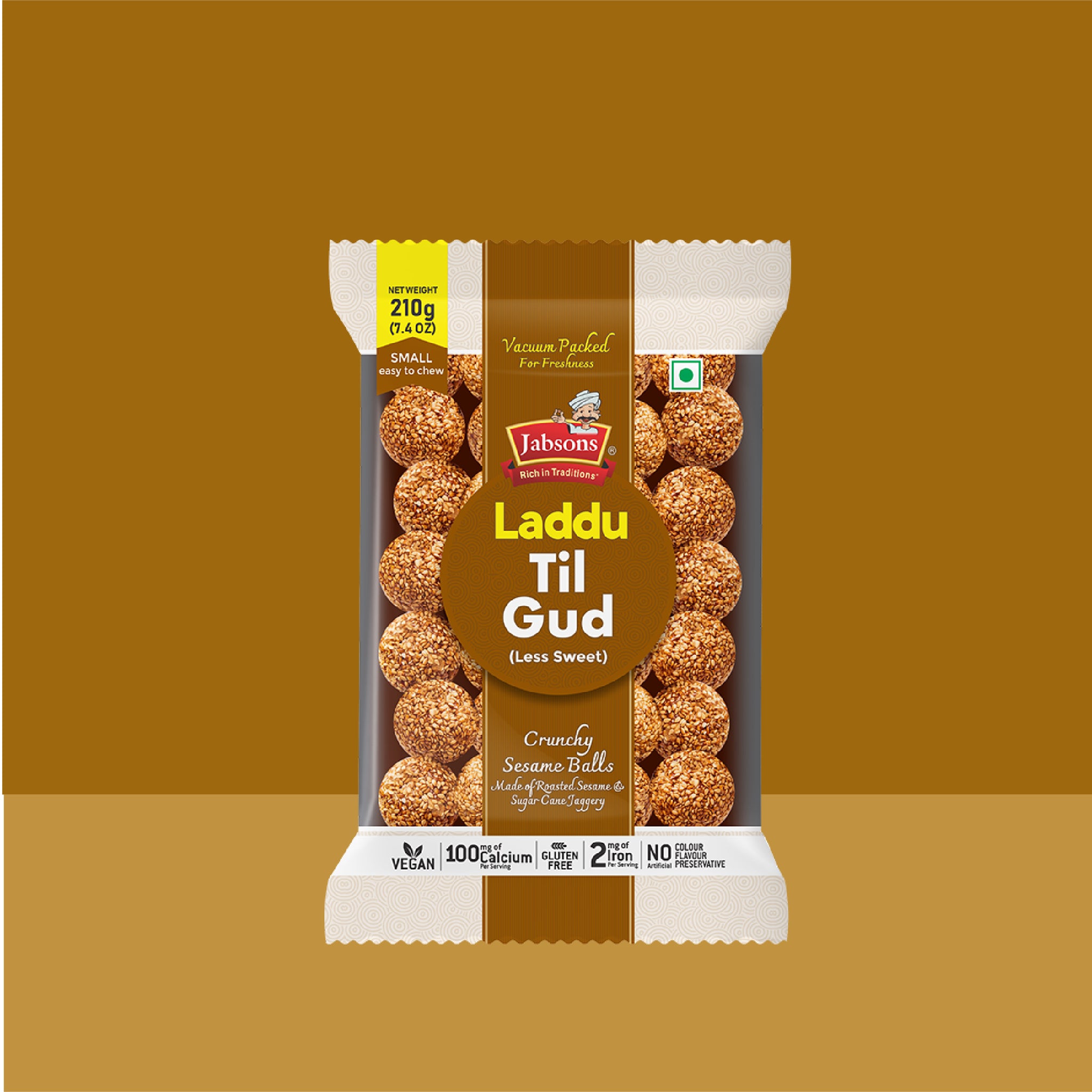 Til Chikki Laddu