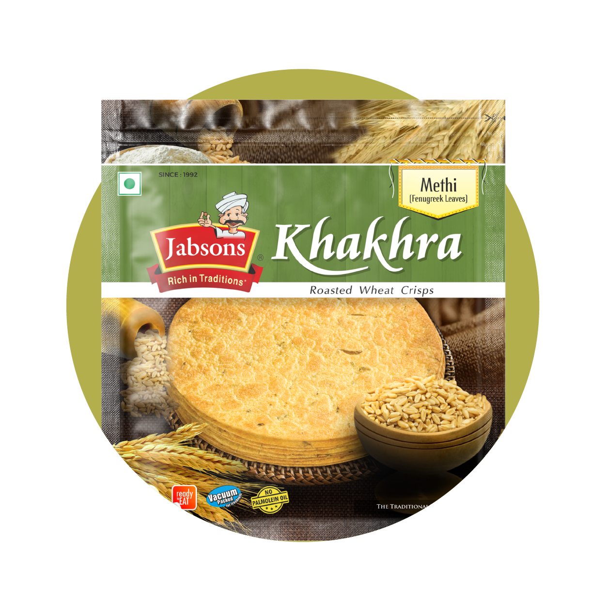 Khakhra