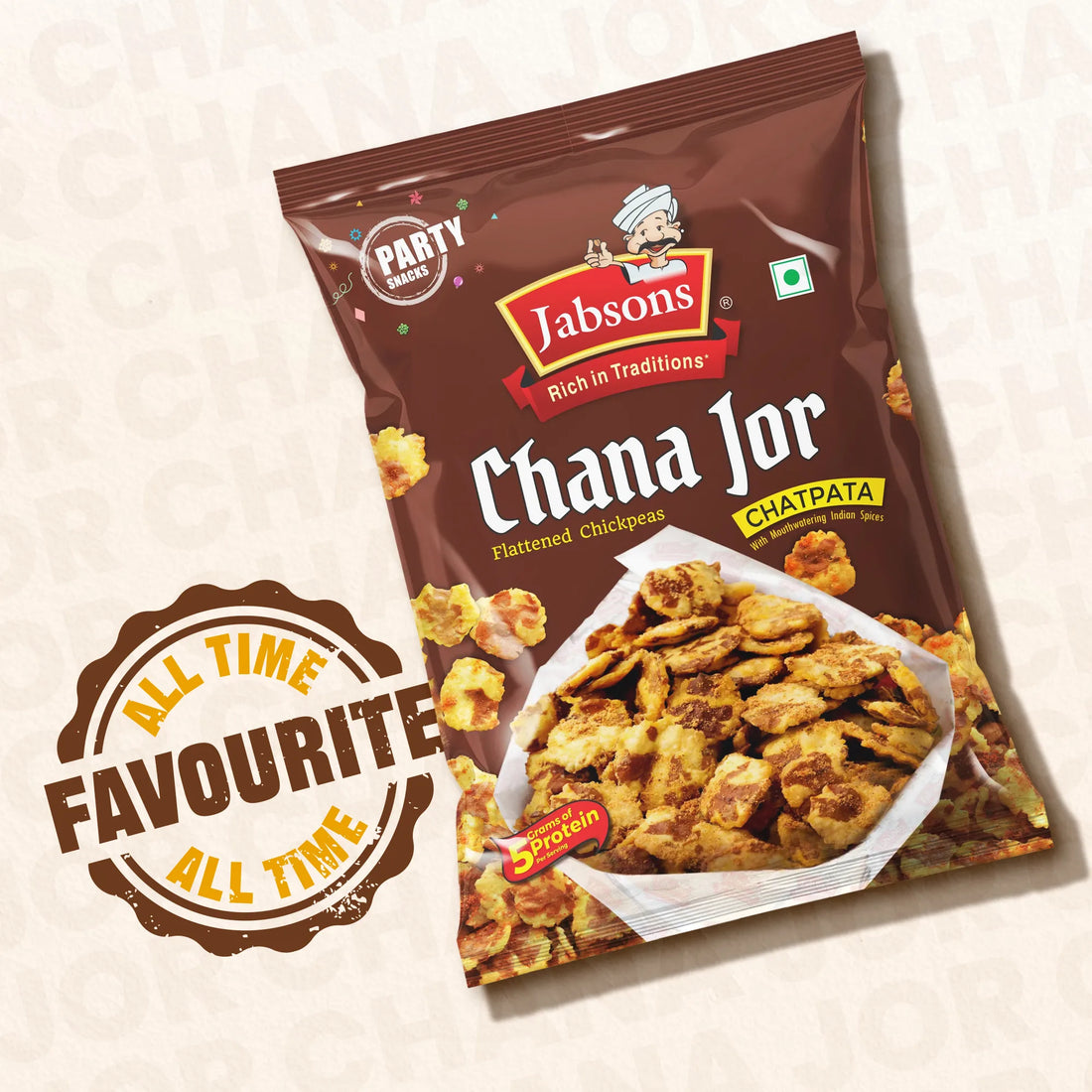 Chana Jor Namkeen