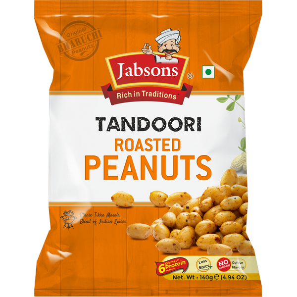 Tandoori peanut