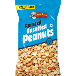 Roasted unsalted peanut