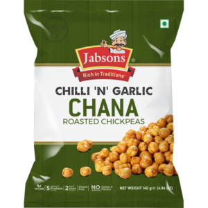 jabsons roasted chilli n garlic chana chickpeas
