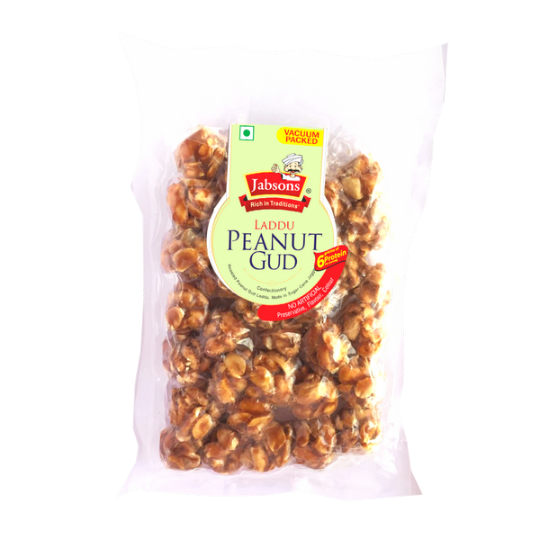peanut laddu vaccume pack