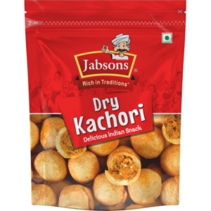 Dry Kachori