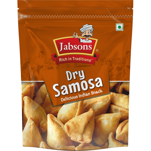 Dry Samosa