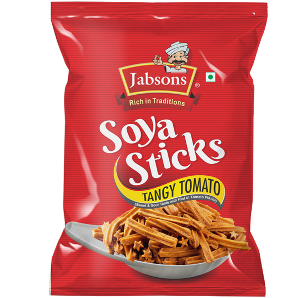 Soya sticks Tangy Tomato