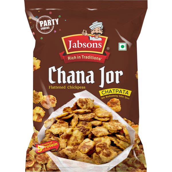 Jabsons Chana Jor Chatpata