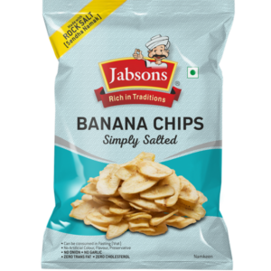 Banana Chips Simply Salted