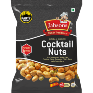 Cocktail Nuts Party Snacks
