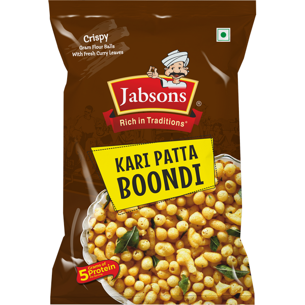 Kari Patta Boondi
