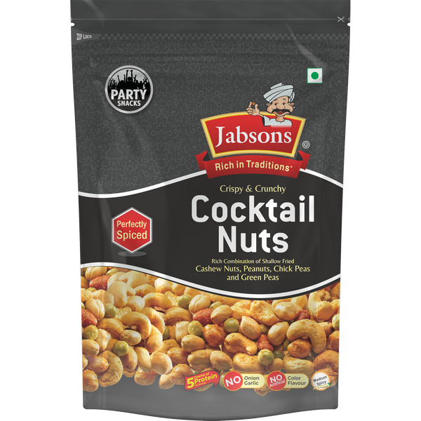 Cocktail Nuts 300 Gm