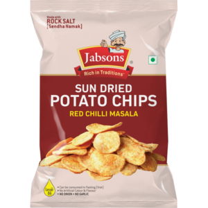 Sundried Potato Chips