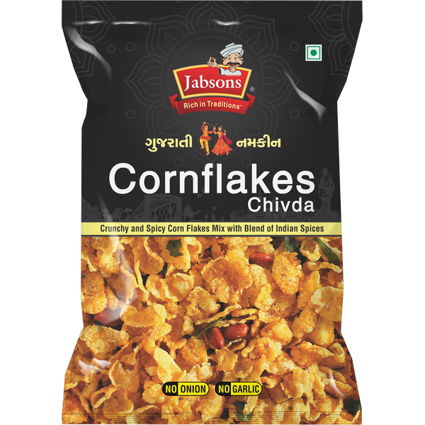 Cornflakes Chivda