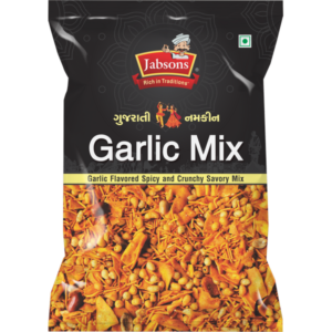 Gujarati namkeen Garlic mix