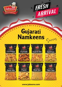 Gujarati Namkeen